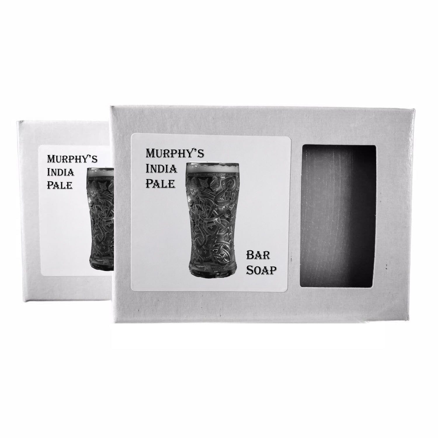 Murphy's India Pale Bar Soap - by Murphy and McNeil Bath Soap Murphy and McNeil Store Two Bars (5.0oz x 2) 