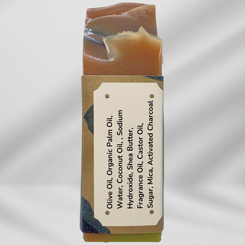 Jungle Bath Soap Prohibition Soap 