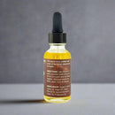 Leather Beard Oil Beard Oil Prohibition Soap 