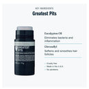 Grooming Lounge Greatest Pits Deodorant Deodorant Grooming Lounge 