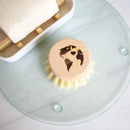 Wooden Scrub Brush Grooming Tools Love of Earth Co. 