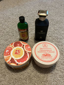 Citrus Lovers!! Shave Soap, Shaving Cream, Splash & EDP Bundle - $105 Value!