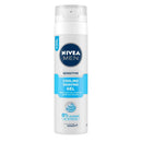 Nivea Men Sensitive Cooling Shaving Gel Shaving Cream Dista 200 ml 