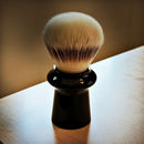 Wald Shaving 29mm Nimbus Synthetic Shaving Brush - Raven