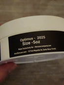 Aion Skincare/TRC "Vitale" Optimus Shave Soap 5oz (x2 scooped use)