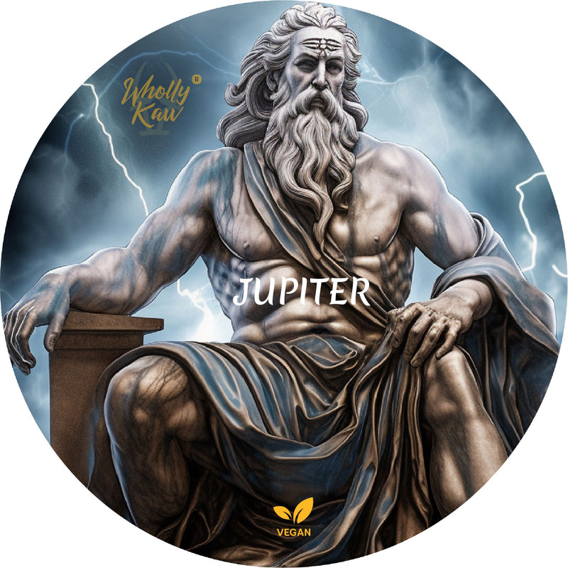 JupiterShaving Soap Shaving Soap WhollyKaw Vegan 