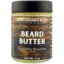 Kentucky Bourbon Beard Butter Beard Balms & Butters Prohibition Soap 