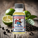 Knight Man | Beard Oil - Bergamot, Pepper, Woodsy Beard Oil 8bit Beard Co. 