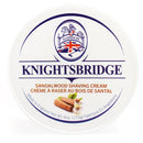 Sandalwood Shaving Cream (6oz) - by Knightsbridge Shaving Cream Murphy and McNeil Store 