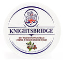 Bay Rum Shaving Cream (6oz) - by Knightsbridge Shaving Cream Murphy and McNeil Store 