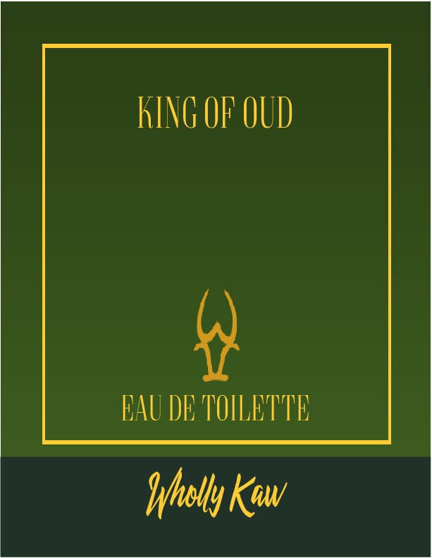 King of Oud Eau de Toilette Colognes and Perfume WhollyKaw 