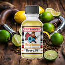 King Koopa | Beard Oil - Citrus, Sweet Tobacco, Vanilla Beard Oil 8bit Beard Co. 