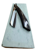 Straight Razor Shave Ready ~ Wacker Chevalier On a Nakayama Mizu Asagi Karasu Edge