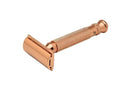 Double-Edge Safety Razor (L55 CC-Mellow Apricot) - by Pearl Shaving Safety Razor Murphy and McNeil Store 