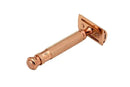 Double-Edge Safety Razor (L55 CC-Mellow Apricot) - by Pearl Shaving Safety Razor Murphy and McNeil Store 