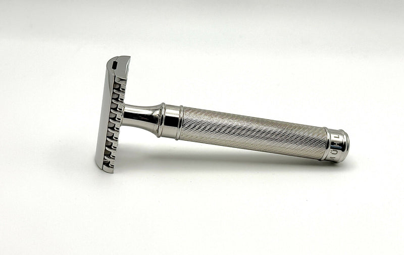Mühle R41 Stainless Steel DE razor Safety Razor VoyaK 