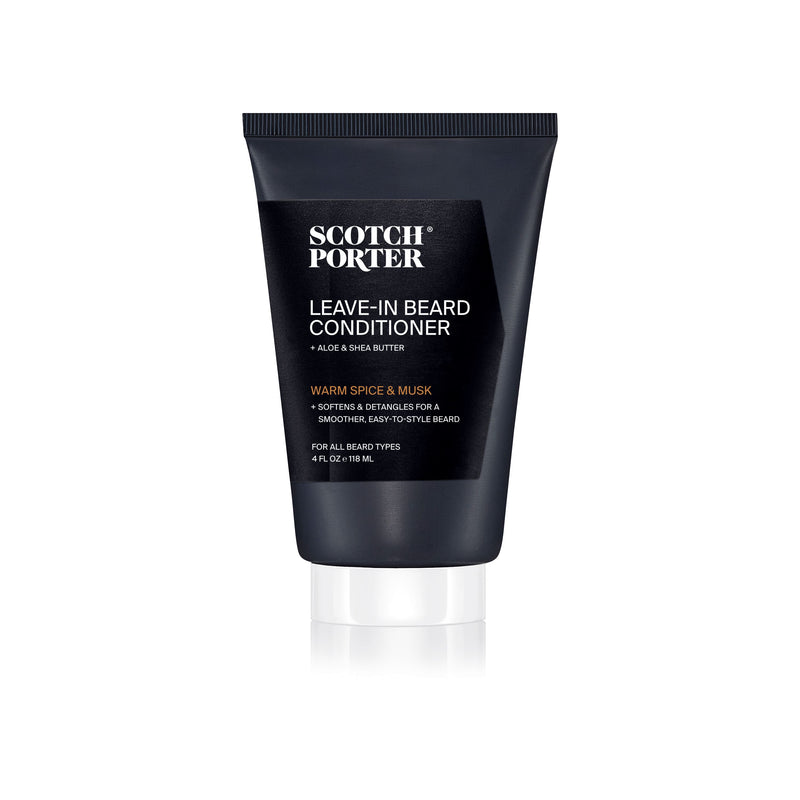 Head to Toe Collection - Hair, Beard, Face and Body Bundle Collection Scotch Porter 