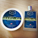 Subtle Art Soap Co. Eucalyptus and Mint Soap and Aftershave