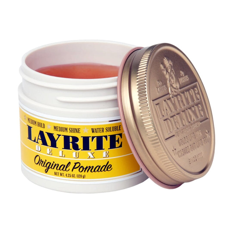Layrite Original Pomade - 4.25oz Pomades & Hair Clay BUYBARBER.COM 