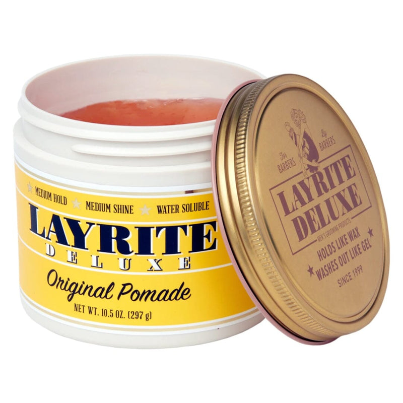 Layrite Original Pomade - 10.5oz Pomades & Hair Clay BUYBARBER.COM 