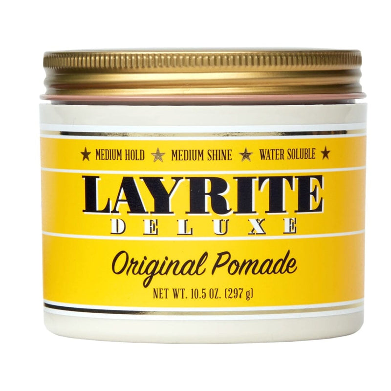 Layrite Original Pomade - 10.5oz Pomades & Hair Clay BUYBARBER.COM 