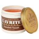 Layrite Superhold Pomade 10.5oz Pomades & Hair Clay BUYBARBER.COM 