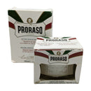Pre-Shave Cream and Aftershave Balm - by Proraso (Used) Shaving Cream MM Consigns (SW) 
