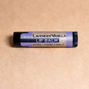 LIP BALM | Lavender Vanilla Lip Balm Rock Creek Soaps 