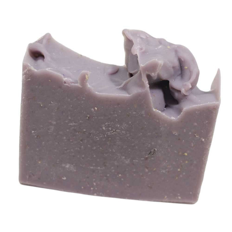 Lavender & Peppermint Oatmeal Soap Bath Soap The Sudsy Soapery Natural Products, LLC 