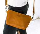 Crossbody Bag Cases and Dopp Bags Lifetime Leather Co 