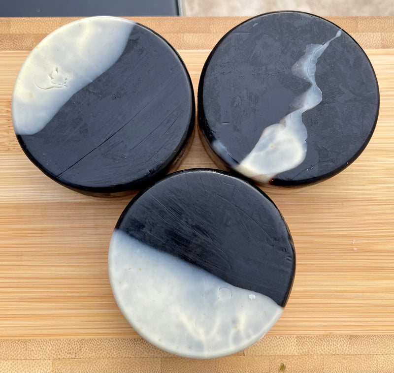 BOURBON CREAM MEN’S SOAP Bath Soap Lustful Bath, LLC 
