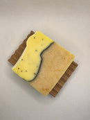 LEMON POPPYSEED HANDCRAFTED SOAP Bath Soap Lustful Bath, LLC 