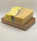LEMON POPPYSEED HANDCRAFTED SOAP Bath Soap Lustful Bath, LLC 