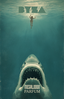Megalodon Extrait de Parfum - by BYZA