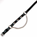Boot Chain with 3 Buffalo Nickel Conchos One Pair - by Mascorro Leather