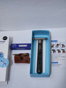 Jokmae 21 T Single Edge Pivot Safety Razor (x5 uses)