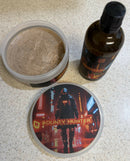 Hendrix Classics & Co. Bounty Hunter Soap and Aftershave Bundle Erik Stuckart 