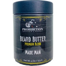 Made Man Beard Butter Beard Balms & Butters Prohibition Soap 