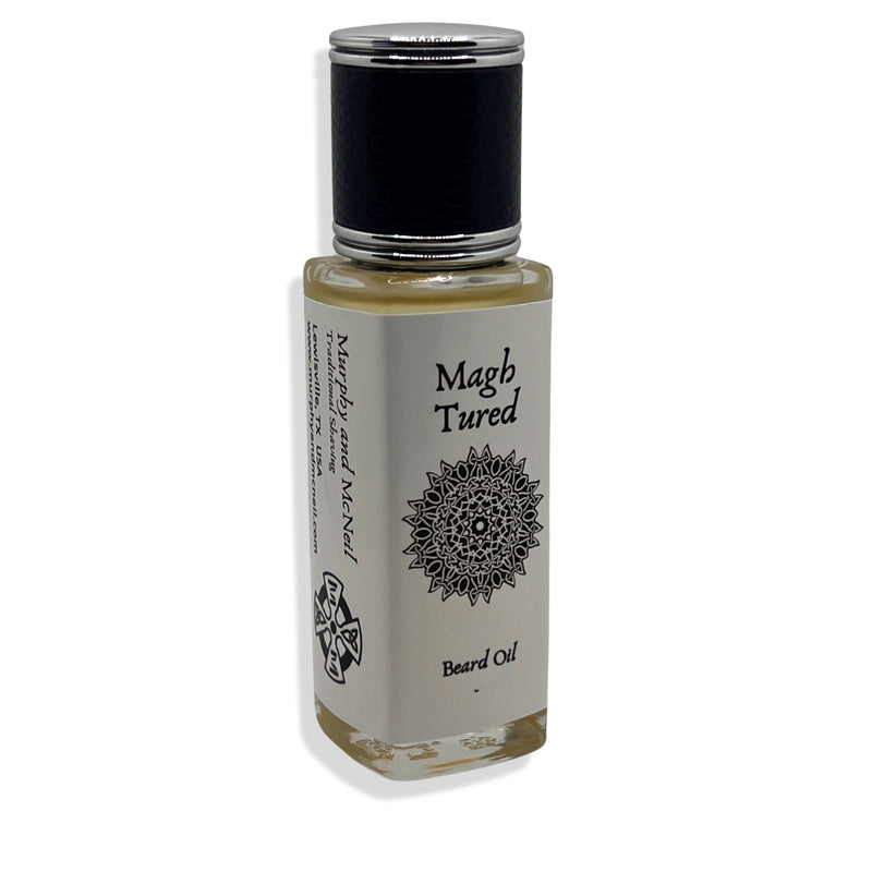 Magh Tured Beard Oil - by Murphy and McNeil Beard Oil Murphy and McNeil Store 
