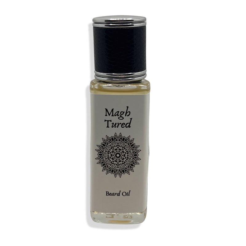 Magh Tured Beard Oil - by Murphy and McNeil Beard Oil Murphy and McNeil Store 
