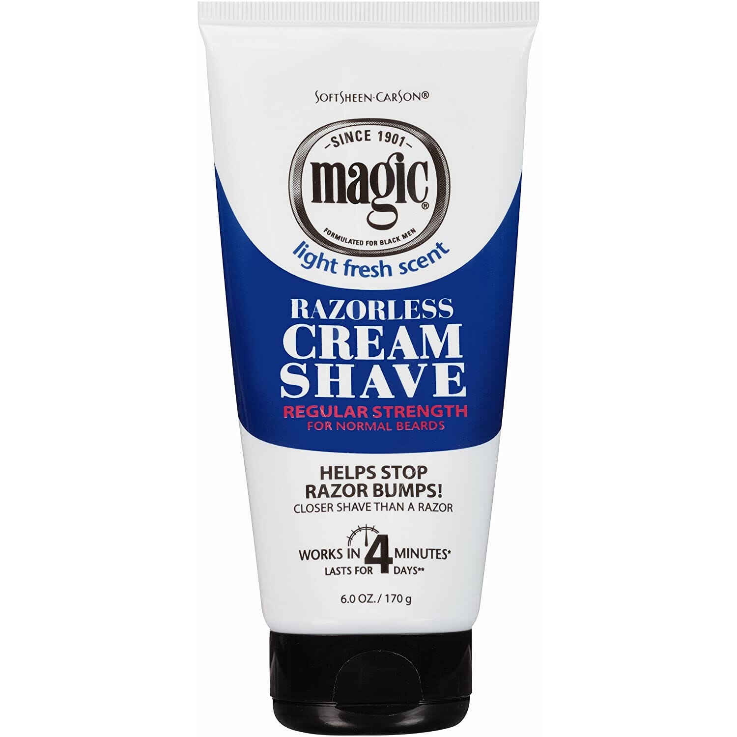 Magic Razorless Cream Shave