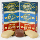 Castile Bar Soap - Variety Pack Bath Soap Carolina Castile Soap 6 Pack: 2 Bay Rum - 2 Tobacco Vanilla - 2 Gin & Juniper 