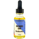 Barbershop Beard Oil Beard Oil Prohibition Soap 