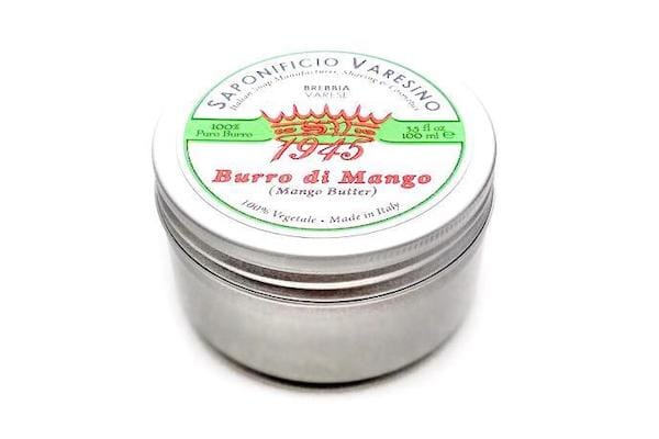 Pure Mango Butter Pre-Shave Skin Treatment Pre-Shave Saponificio Varesino 