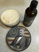 Strike Gold Shave Grant Soap and Aftershave Bundle Erik Stuckart 