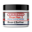 Mega Man 2 | Beard Butter - Fresh Barbershop Beard Balms & Butters 8bit Beard Co. 