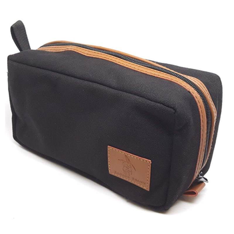 Badass Canvas Travel Bag Cases and Dopp Bags Badass Beard Care 