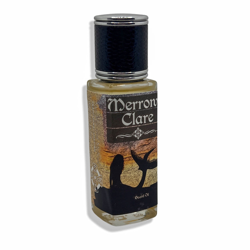 Merrow of Clare Beard Oil - by Murphy and McNeil Beard Oil Murphy and McNeil Store 