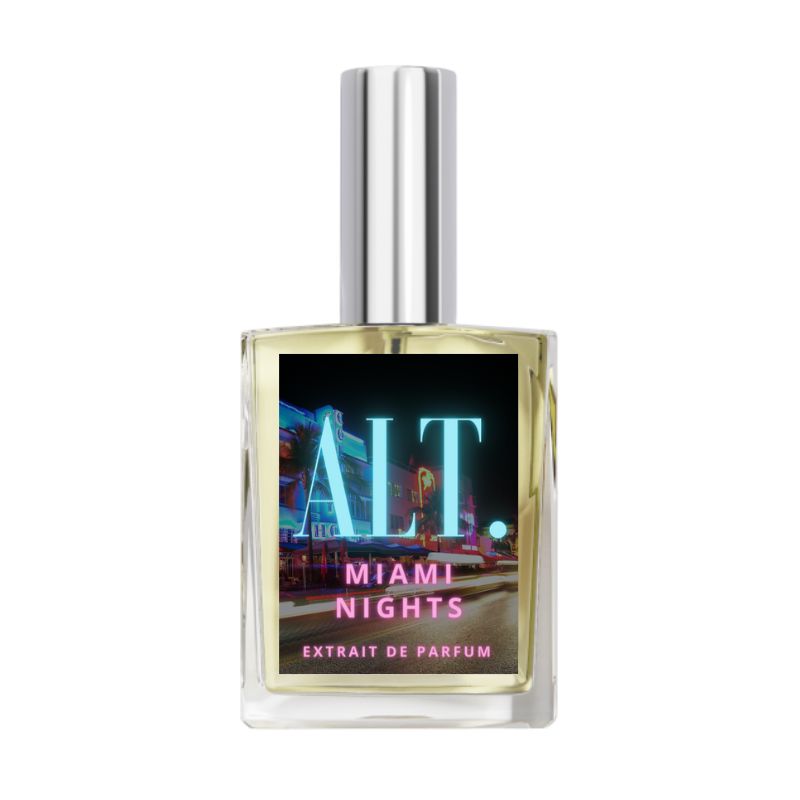 Miami Nights ALT. Fragrances 60ML / 2 OZ 