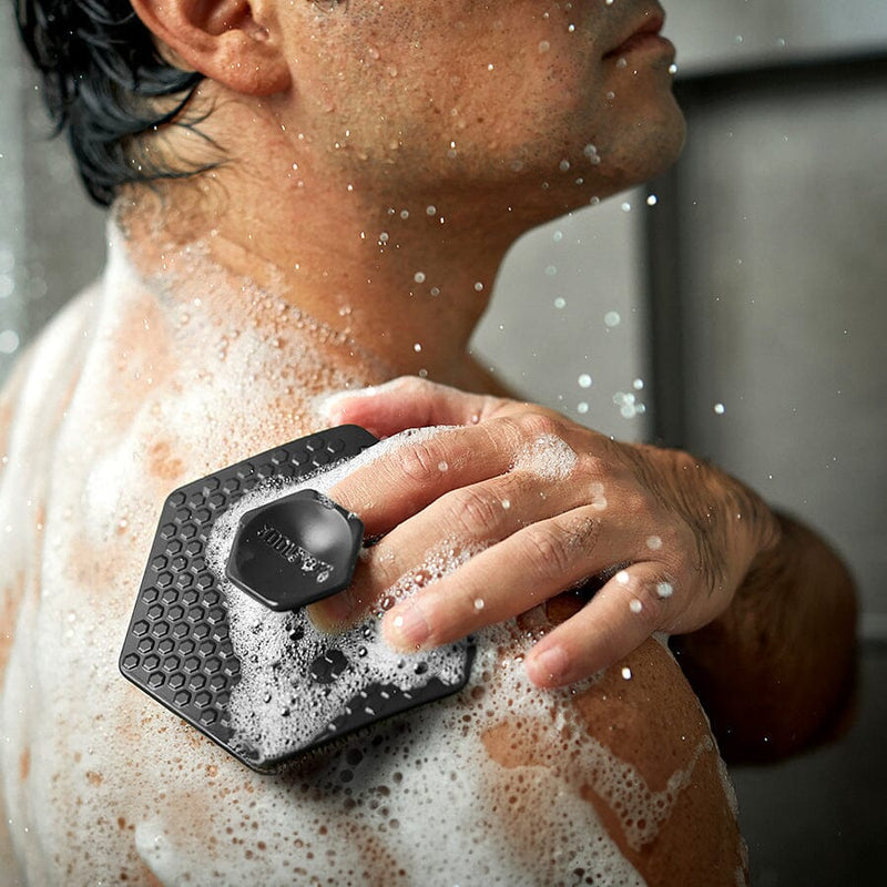 Body Scrubber 2.0 & Hook Grooming Tools TOOLETRIES 